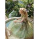 Nine Odes Freesia and Nightingale Oil Painting 2.0 and SP Tops and Skirts(Reservation/Full Payment Without Shipping)